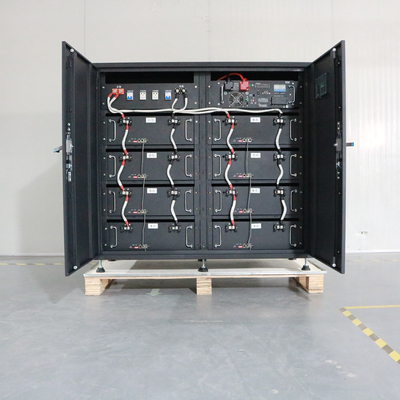 Batería del sistema del almacenamiento de energía de LiFePO4 200A 384v Ess para el sitio de los datos
